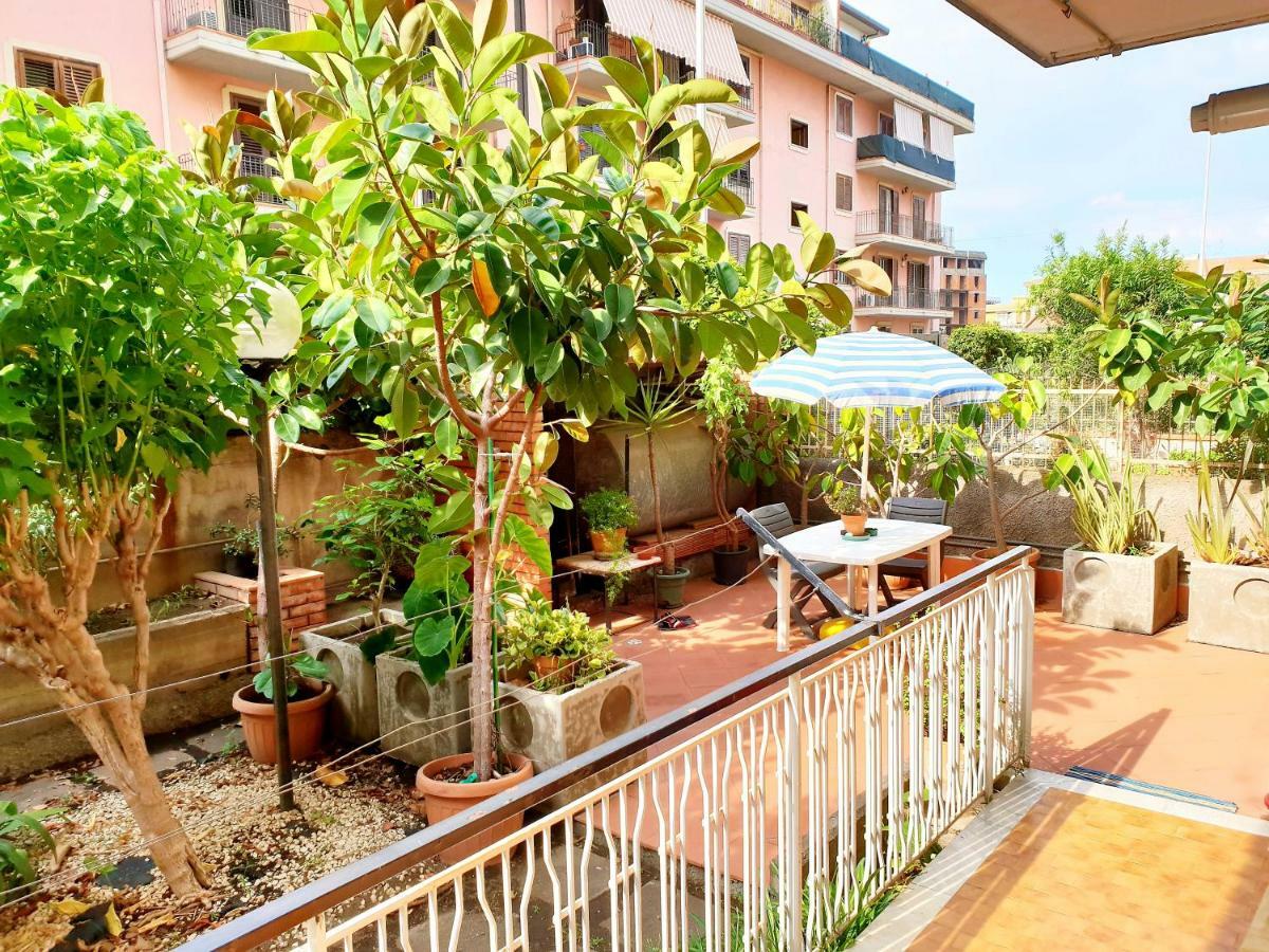Catania House Apartment Εξωτερικό φωτογραφία